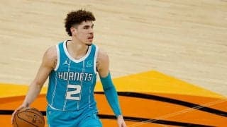 ホーネッツのオーナーであるマイケル・ジョーダン、ラメロ・ボールについて「我々の期待を超えている」