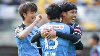 前半だけで4発！ 川崎Fが仙台の本拠開幕戦5発圧勝で3連勝【明治安田J1第2節】