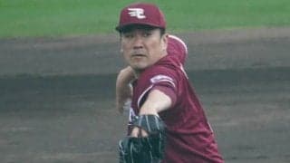 楽天・田中将大、3戦連続失点も復帰後最多70球で6奪三振　OP戦初登板は4回2失点