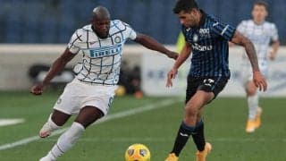 【セリエA第26節プレビュー】月曜にインテルvsアタランタ、土曜にユーベvsラツィオ