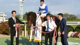 重賞3勝のロードクエストが登録抹消、地方競馬に移籍へ