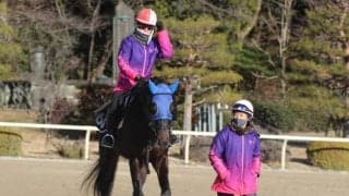 【JRA】永島まなみ騎手「騎手をしている父がかっこいいと思い、5歳の時から騎手になると決めていた」/ねぇさんのトレセン密着