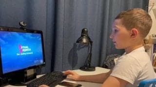 世界初！15歳以下限定の国際バーチャルレガッタに約200人参加