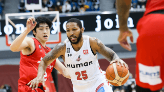 “西地区上位対決”は大阪エヴェッサが先勝、第3Qで名古屋ダイヤモンドドルフィンズを突き放す