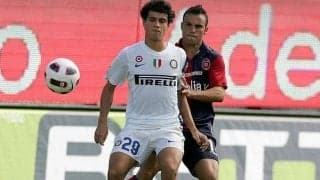 若き“マジシャン”の一撃！19歳のコウチーニョがインテル時代に決めたミドル/2011-12【スーパーゴール図鑑/インテル編】