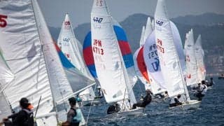 第1回関東470協会フリートレースの中止のお知らせ