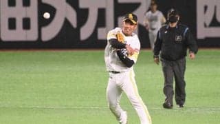 場内どよめき「阪神ファンみんな惚れた」　鷹・今宮の美技2連発にファン称賛