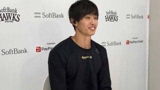 鷹がコロナ禍で新様式のファンサービス　オンライン2ショット撮影会は選手からも好評