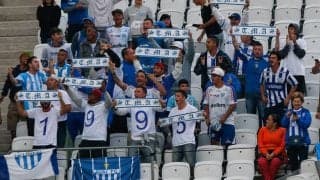 日本北部のJ1クラブに？ ブラジル2部でプレーするMFフォギーニョが移籍のため退団会見