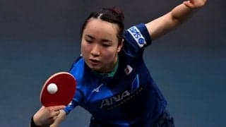 伊藤美誠、“盟友”早田ひな下し優勝　“黄金世代”対決に勝利＜卓球・WTTコンテンダードーハ＞