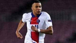 緻密なショートパスで相手を攻略！フランス王者PSGが見せたお手本のようなパス回し/2020-21【チーム・ゴールズ】