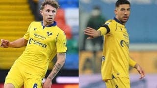 ミランがヴェローナの2選手を狙う? ナポリ、ローマと争奪戦か