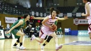 Wリーグプレーオフ始まる。トヨタ紡織、三菱電機が初戦を突破