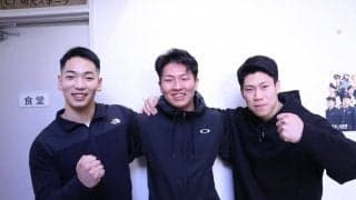 インカレ開幕直前特集　座談会②