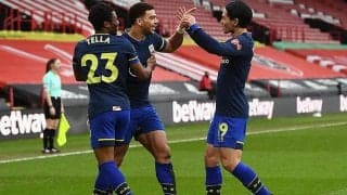 南野拓実スタメン復帰のセインツが最下位ブレイズ撃破で待望の10戦ぶりの白星!《プレミアリーグ》