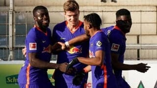 3発快勝のライプツィヒ、バイエルンにプレッシャー《ブンデスリーガ》