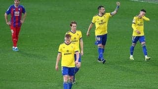 武藤途中出場のエイバルがカディスとの絶不調対決で惜敗…9戦未勝利で残留争いから抜け出せず《ラ・リーガ》