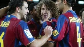 バルサ歴代最高峰のCBコンビがクーマンの3バックシステムの欠点を指摘