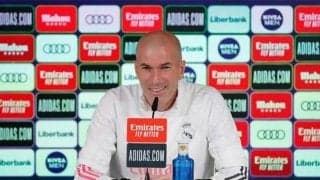 ジダン、ダービーマッチでのベンゼマの起用を明言「特別な存在」