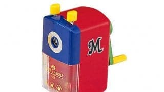 ロッテ、鉛筆削りなど文具グッズをオンライン販売　実店舗にはノートなど定番商品も