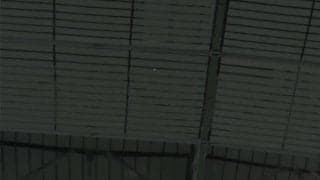 巨人・岡本のパワーに球場どよめき　天井直撃打にファン驚愕「弾道エグい」