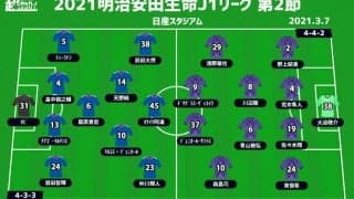 【J1注目プレビュー|第2節:横浜FMvs広島】ジュニオール・サントスを止める!? 古巣に牙を剥く!?