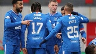 GKノーチャンス！コース、威力ともに100点満点の美しいFK/2019-20【ビューティフル・フリーキック】