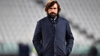 総力戦での勝利を誇るピルロ「オプションは限られたが、全員がよく戦った」