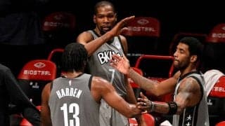 オールスターブレイクを迎えたNBA、リーグの平均得点は50シーズンぶりの高水準に