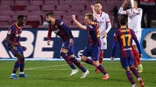 起死回生の一撃！ピケが土壇場で決めた決勝への望みを繋ぐ劇的同点ヘッド/2020-21【インクレディブル・ゴールズ】