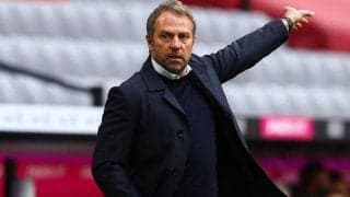 デア・クラシカーを制したバイエルン指揮官「センセーショナルな逆転劇。大きな賛辞を送りたい」