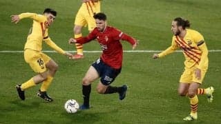 完封勝利に貢献したミンゲサ「すべて決勝戦」