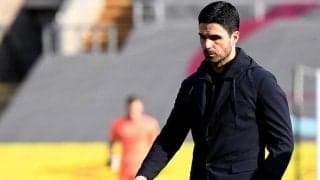 アルテタ、ジャッジの不明瞭さを指摘 「あれがPKじゃないなら説明すべき」