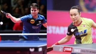 伊藤美誠がWTT大会初代女王に　男子はオフチャロフが優勝＜卓球・WTTコンテンダードーハ総括＞