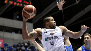 宇都宮ブレックスが2戦連続の逆転勝利、最終Qの強さを見せ島根スサノオマジックを連破