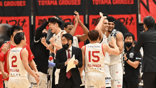 エドワーズの劇的ブザービーターで千葉ジェッツが勝利！　“東地区上位対決”は痛み分けに