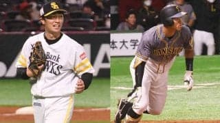 鷹・和田毅、阪神ドラ1佐藤輝に感心　3打数無安打に抑えるも「ルーキーとは思えない」