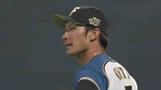 「文句なし」「肩強すぎ」　日ハム大田、古巣へ放った圧巻レーザービームに球場沸く