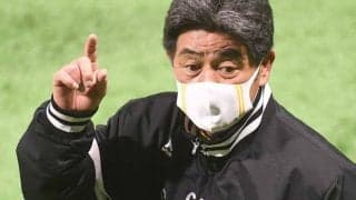 鷹の外野手争いが激化の一途　真砂の3打数3安打に工藤監督「いいですねえ」