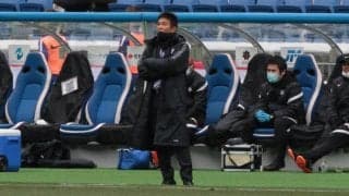 開幕2戦連続ドローの広島、城福監督は選手の意識の高さを評価…VARや給水タイムにも言及