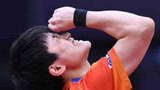 張本智和は７歳で「3.11」を経験。「生きていられるのは当たり前じゃない」