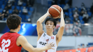 大阪エヴェッサがホームで名古屋ダイヤモンドドルフィンズに連勝、西地区3位へ浮上