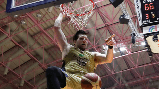 琉球ゴールデンキングス、第3Qで横浜ビー・コルセアーズを突き放し4連勝