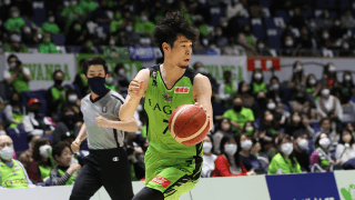 レバンガ北海道が最大13点差をひっくり返す、広島ドラゴンフライズにホームで連勝