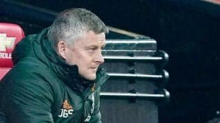 スールシャール、シティ戦に意気込み！ 「できる限り最高のマンチェスター・ユナイテッドで」