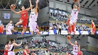 【WリーグリーグプレーオフQF】富士通、デンソーが勝利、SFではトヨタ自動車、ＥＮＥＯＳと対戦