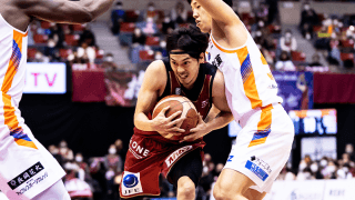 川崎ブレイブサンダースが新潟アルビレックスBBに100点ゲームの完勝、米須玲音もホームデビューを飾る