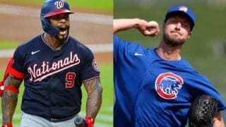 コロナ禍で来日できず“孤独トレ”　巨人テームズら助っ人たちの本音「まだ誰も知らない」