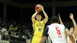 今季3戦目の“東京ダービー”はサンロッカーズ渋谷に軍配、ケリーのフリースローで劇的幕切れ