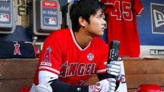大谷翔平の「可能性は無限大だ」　二刀流復活へ、MLB公式が特集「最高で25本塁打」